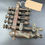 Thumbnail: Adjustable oil drip feed unit for veteran car