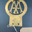 Thumbnail: Early AA Member’s Badge.