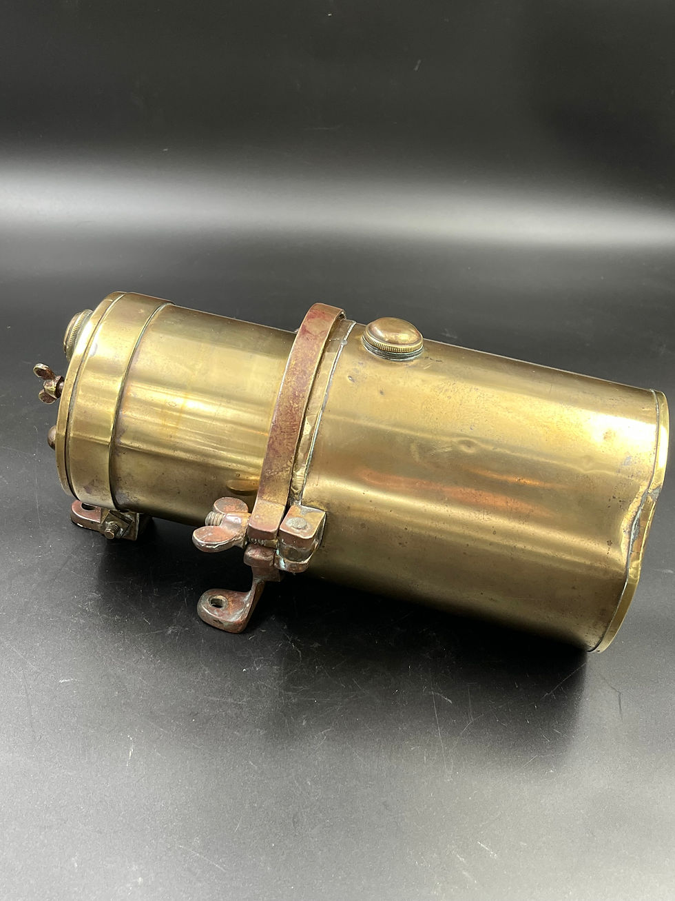 Thumbnail: Acetylene Generator Cylindrical