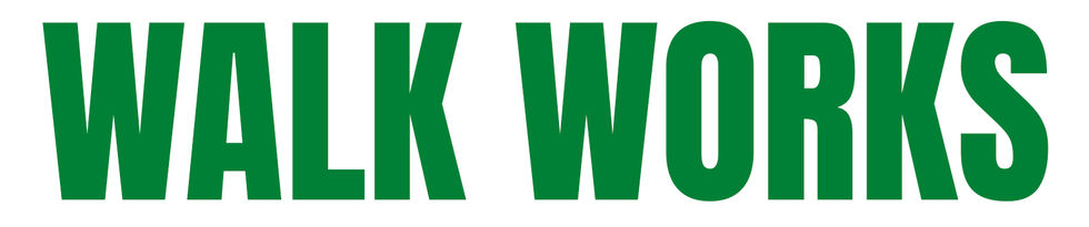 Walk Works Letterhead Logo - C Gratrix