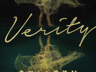 Verity — Colleen Hoover