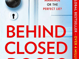 PAGE ONE DIAGNOSTIC Behind Closed Doors — B.A. Paris