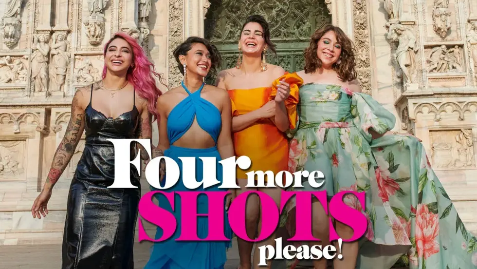 Four More Shots Please!