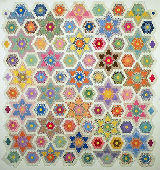 grandma's flower garden quilt.jpg