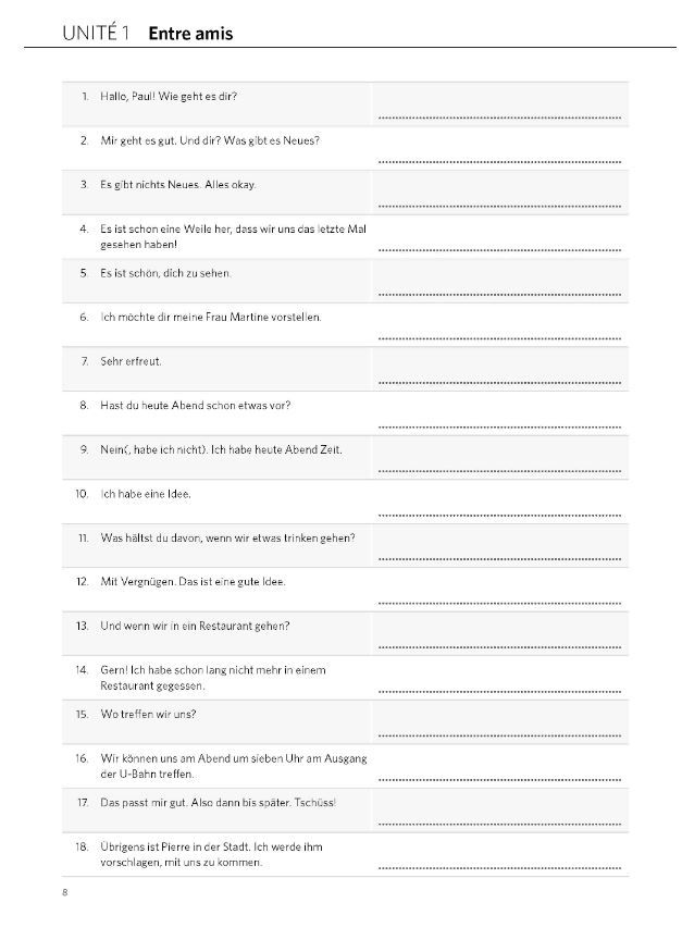 Miniature : PONS Satz für Satz Kommunikation Französisch