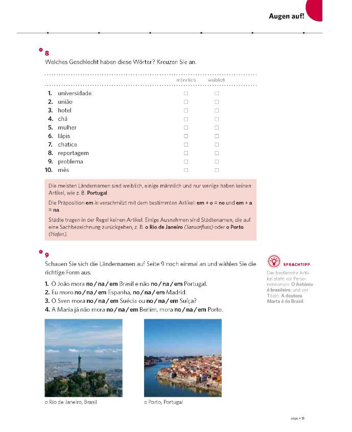 Miniaturbild: PONS Power-Sprachkurs Portugiesisch 1