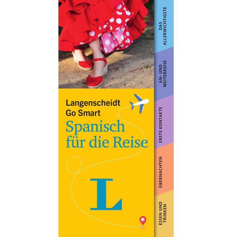 Langenscheidt Go Smart - Spanisch für die Reise