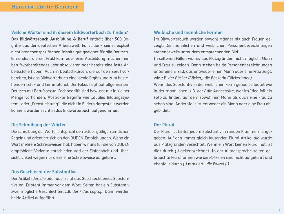 Miniaturbild: Langenscheidt Bildwörterbuch Ausbildung & Beruf