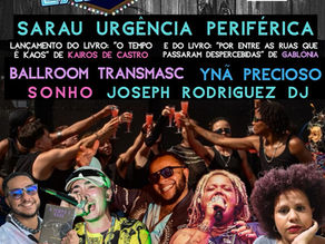 Festival TRANSMASC Existem!