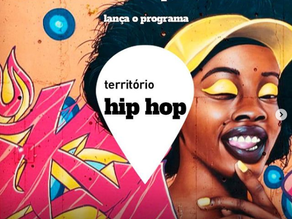 Prefeitura de São Paulo abre Concurso Artístico para o Território Hip Hop!
