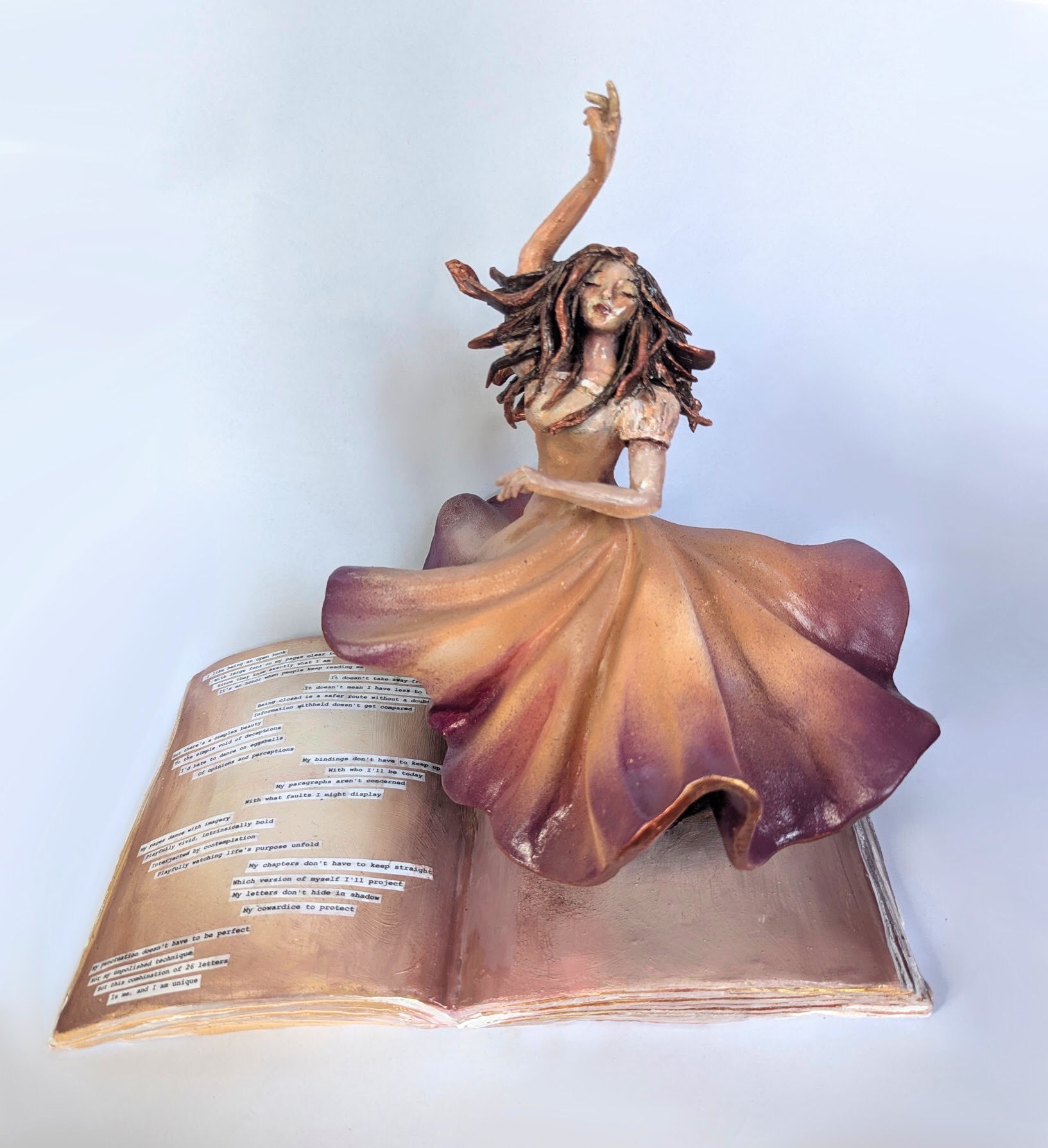 “Open Book”