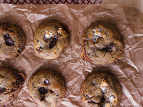 Rocky Road Cookies