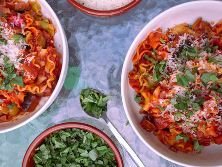 Pasta Arrabbiata