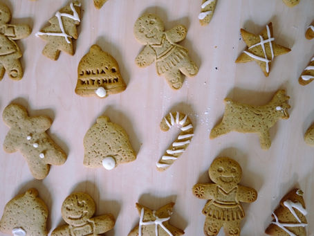 Gingerbread Biscuits