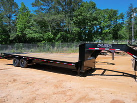 14k gooseneck trailer