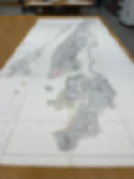 A219a - The British 'Headquarters Map' (adjusted shape)