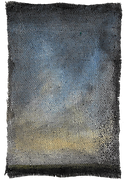 Sans titre acrylique et fusain sur toile