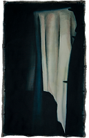 Filtre, acrylique sur toile, 75x50, mars