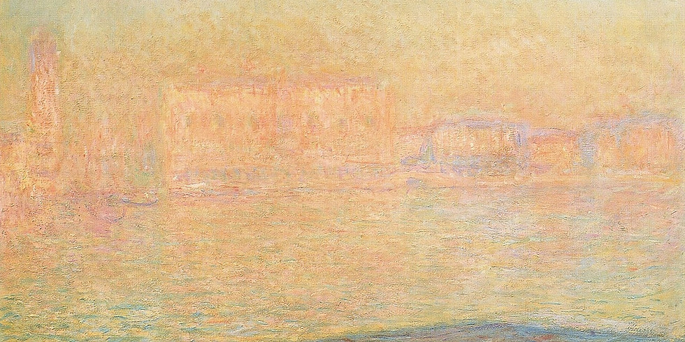Recital on a theme of Impressionism