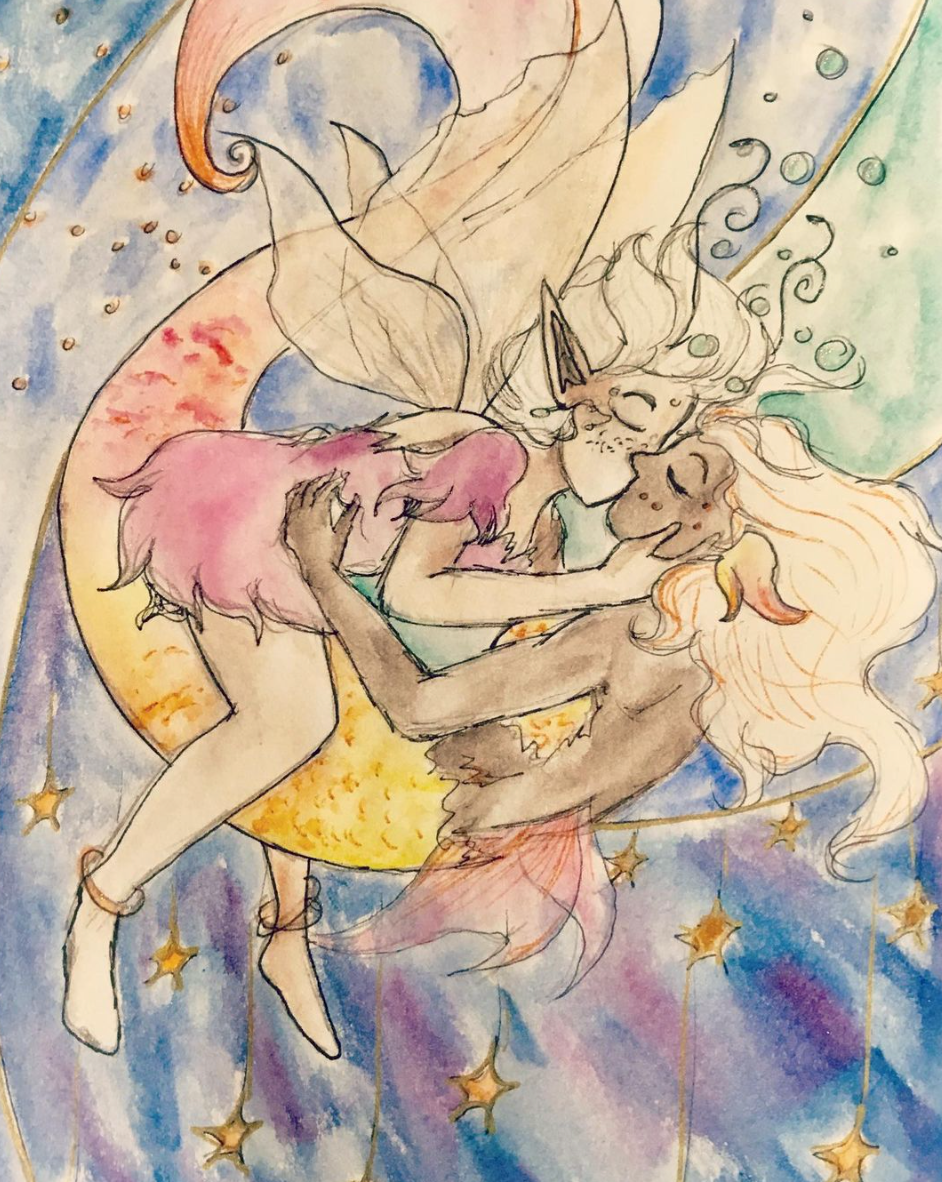 The lovers