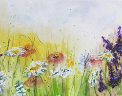 wild flowers