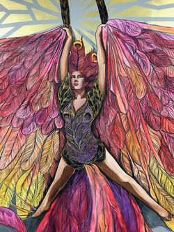 Iluminar Aerial - Phoenix Room