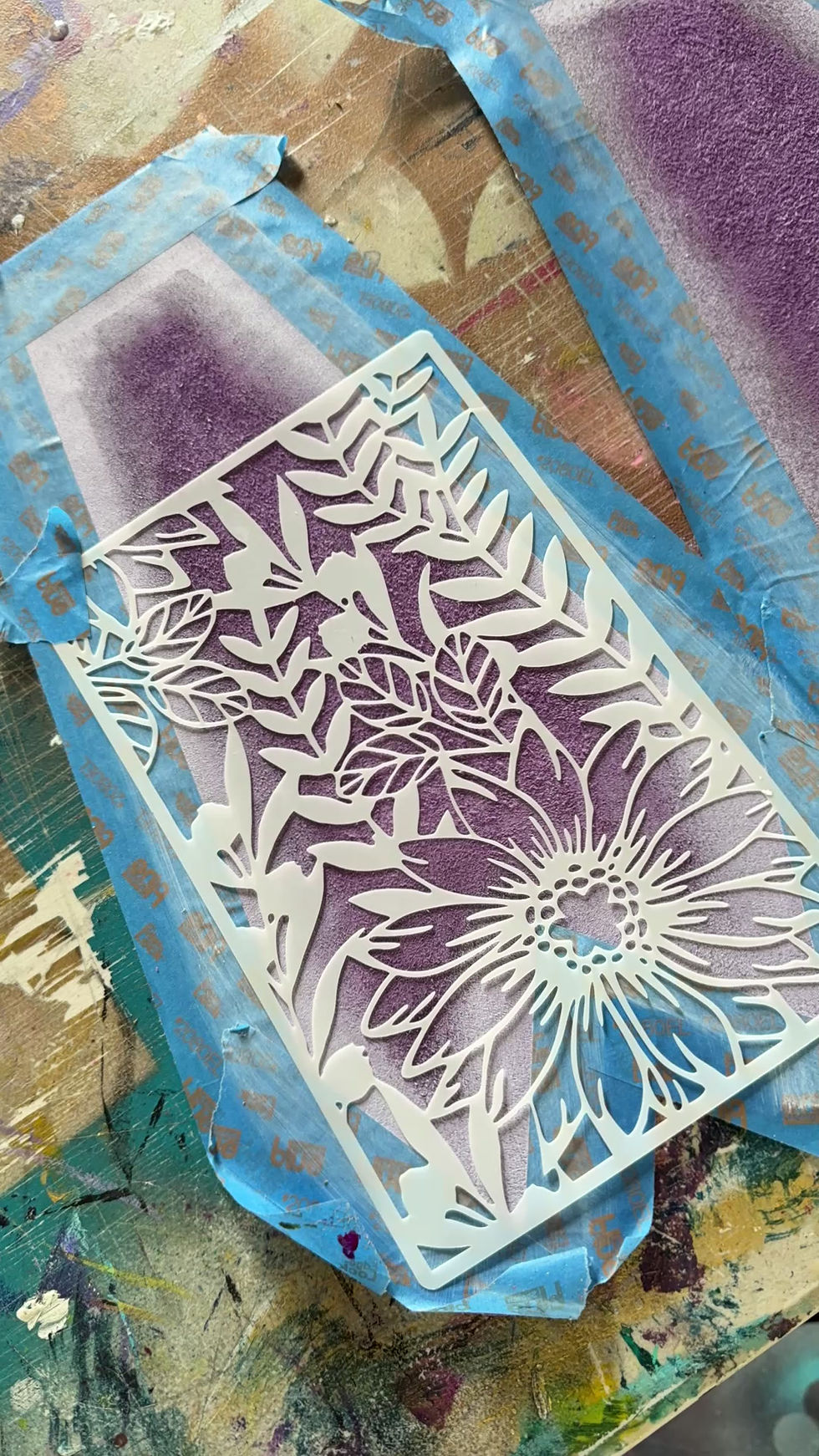 Thumbnail: STENCIL UPGRADE