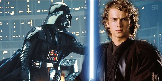 Hayden Christensen está entusiasmado com o regresso a Darth Vader