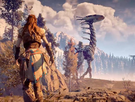 Horizon Zero Dawn: Guerrilla vai lançar menos patches