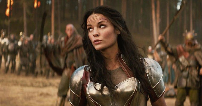 Lady Sif volta para Thor: Love and Thunder