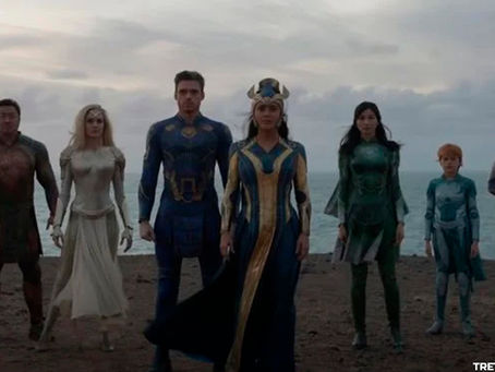 Eternals da Marvel: Análise do Trailer