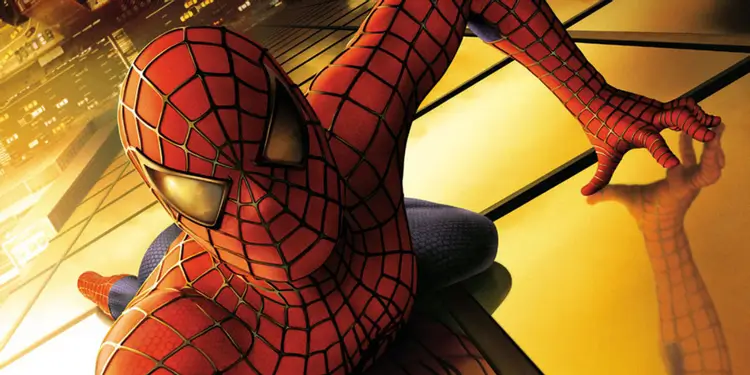 spider-man