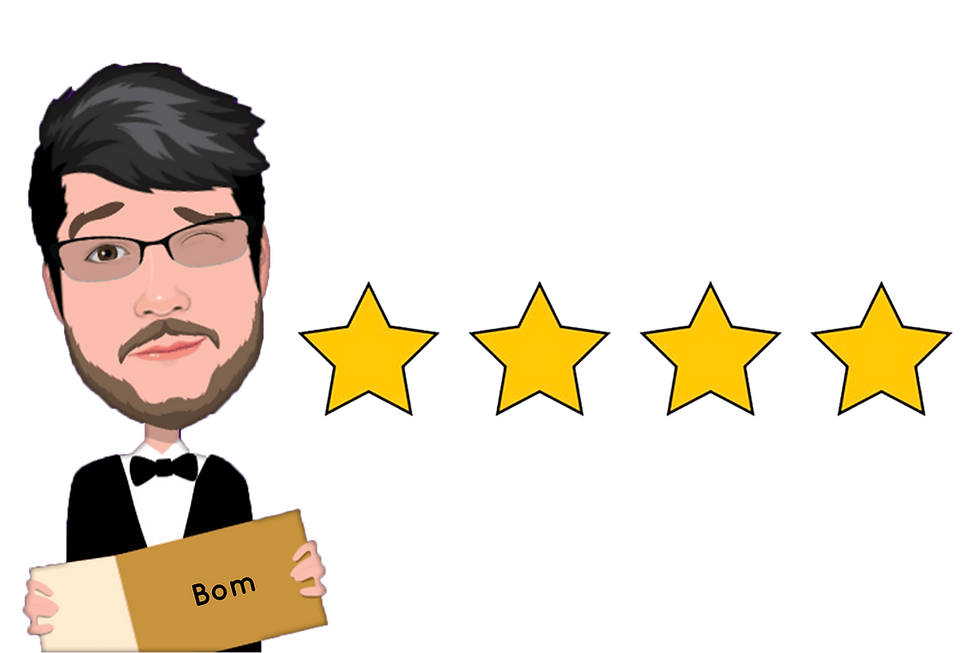 pontuaçao filme
