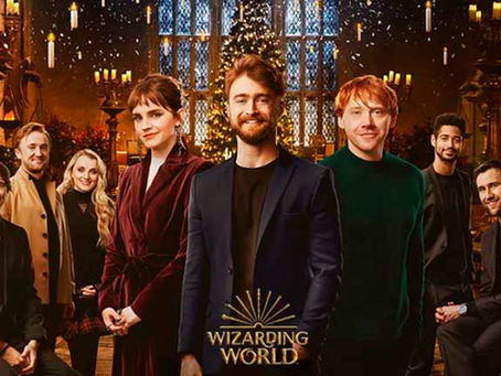 Harry Potter: Trailer para o especial do 20º aniversário