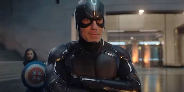 black bolt