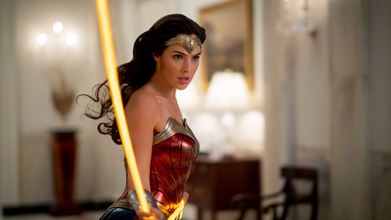 wonder woman