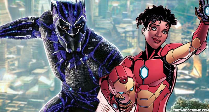 iron heart black panther