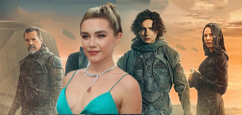 dune florence pugh