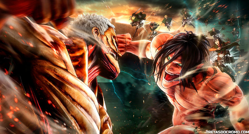 attack on titan