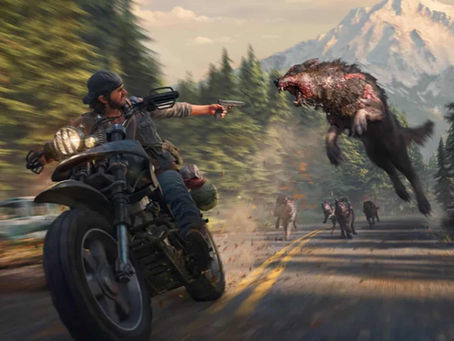 PlayStation ataca PC com Days Gone na frente