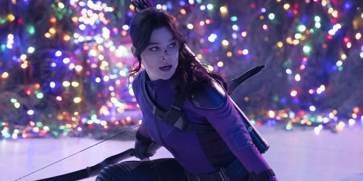 Hailee Steinfeld hawkeye