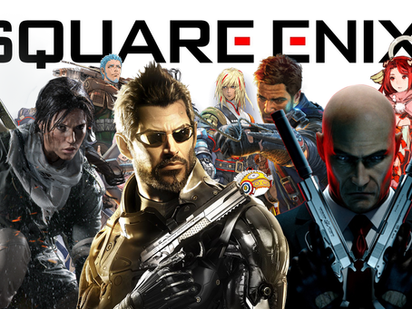 A Square Enix em fase de preparação de mais remakes