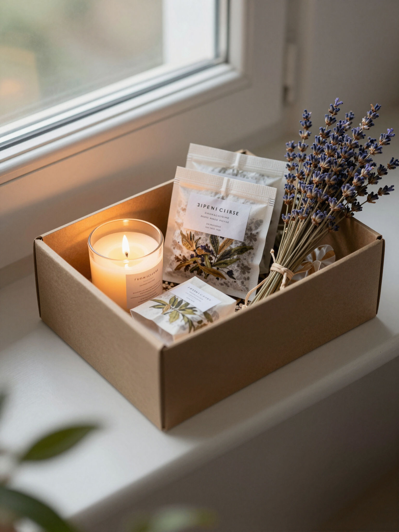First Trimester Care Box