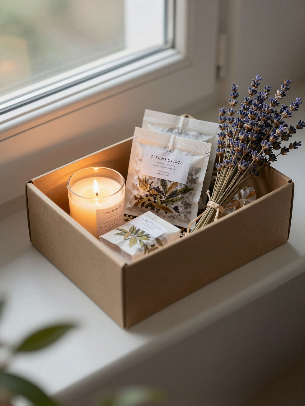 First Trimester Care Box