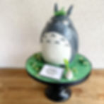 Totoro Cake