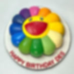Murakami Flower Cake