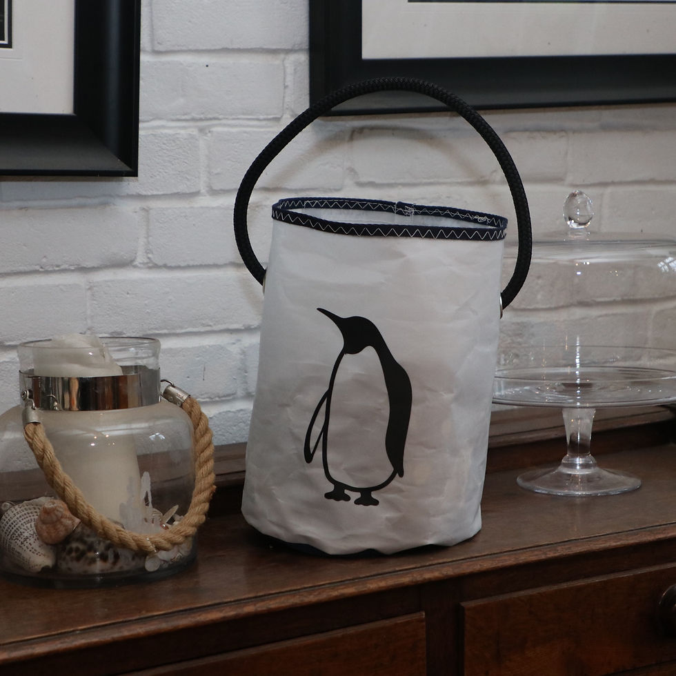 Thumbnail: Sailcloth Bucket