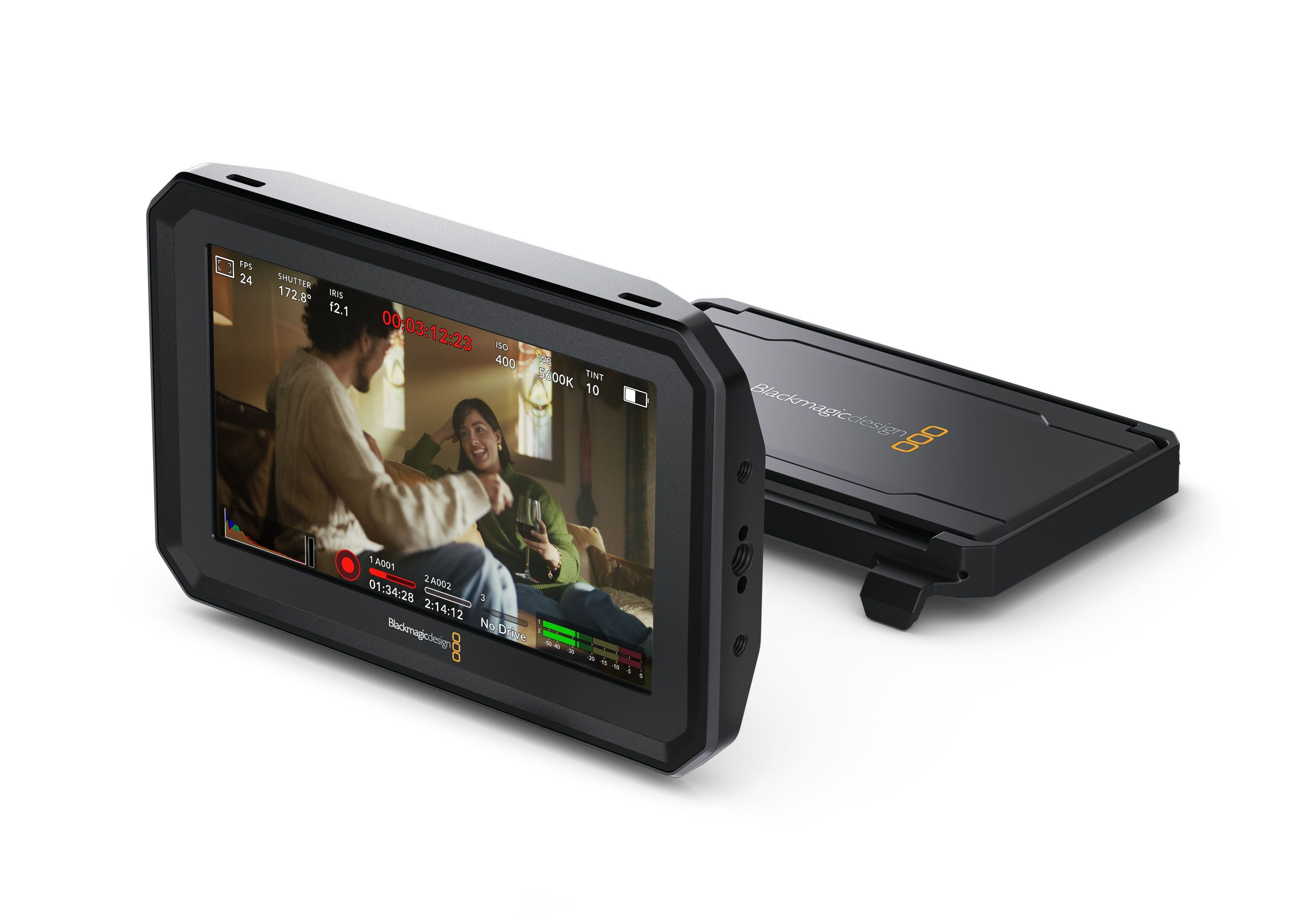 Blackmagic PYXIS Monitor 小型監看螢幕