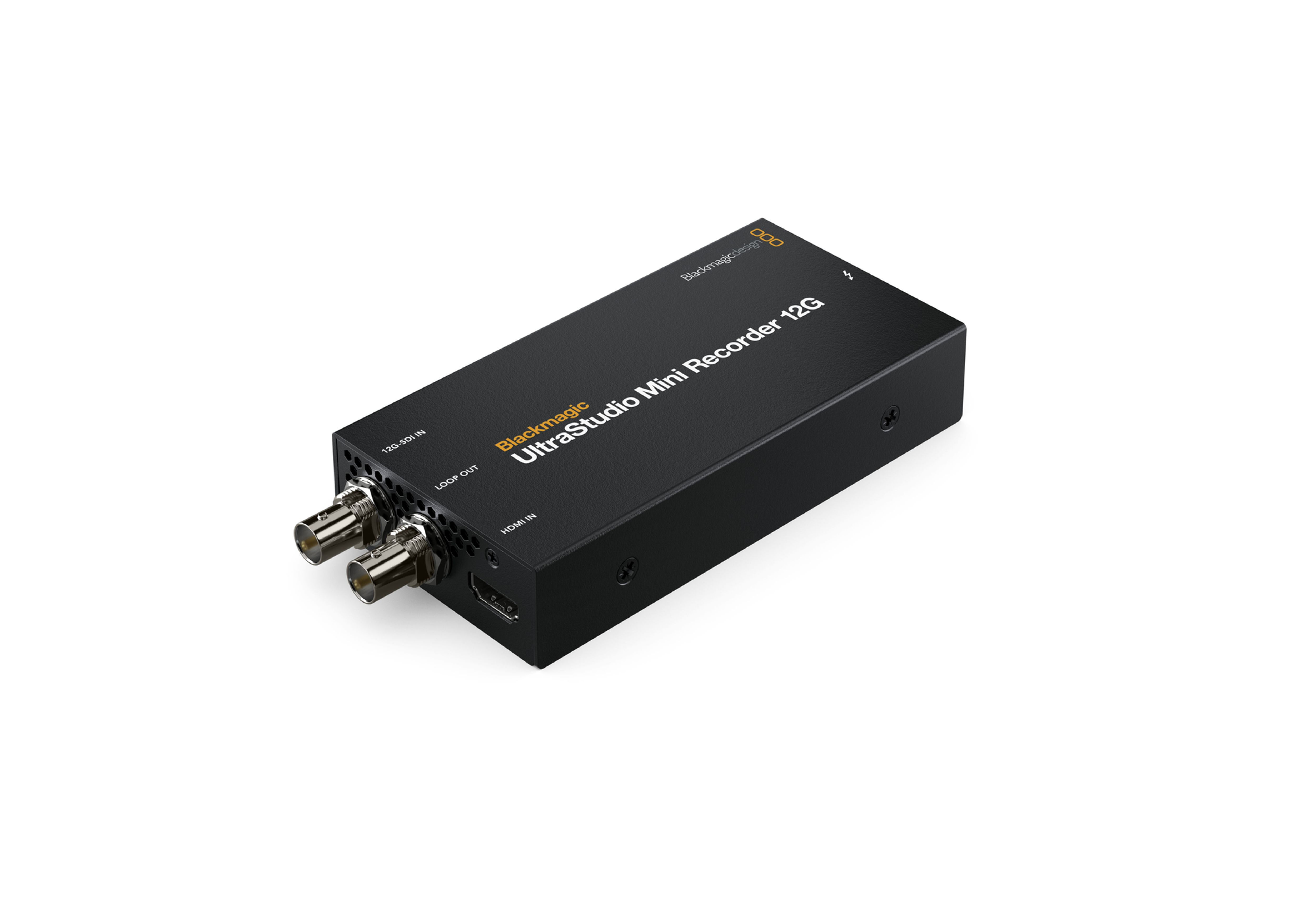 Blackmagic UltraStudio Mini Recorder 12G 廣播級影音擷取盒