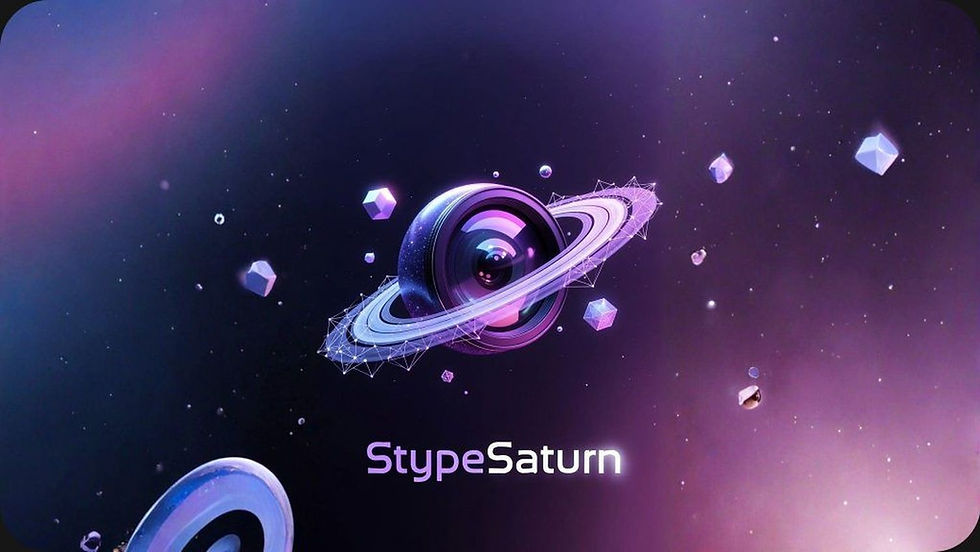 Stype Saturn:顛覆常規,重塑虛擬製作的終極利器